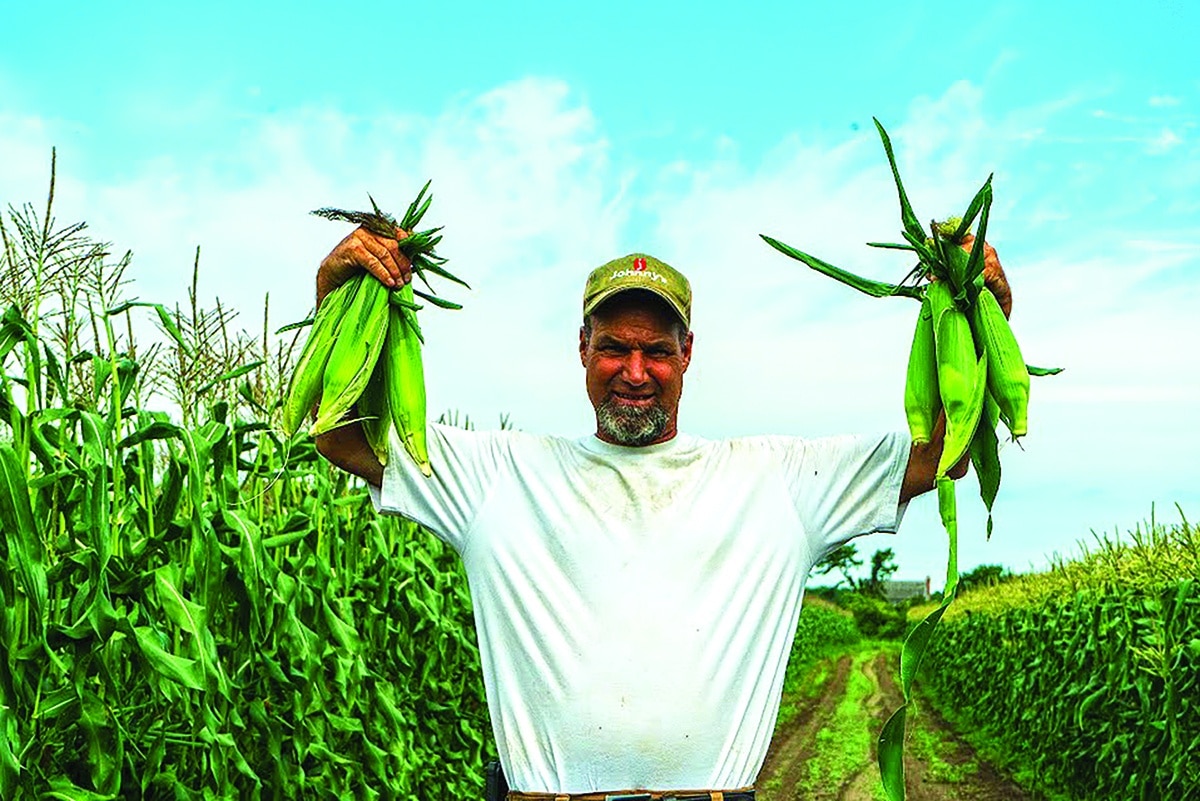 Generations of Farming Island Fresh Flavors