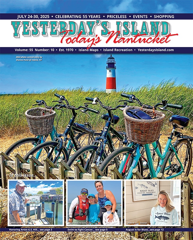 Yesterday's Island, Today's Nantucket | News & Events from Nantucket Island