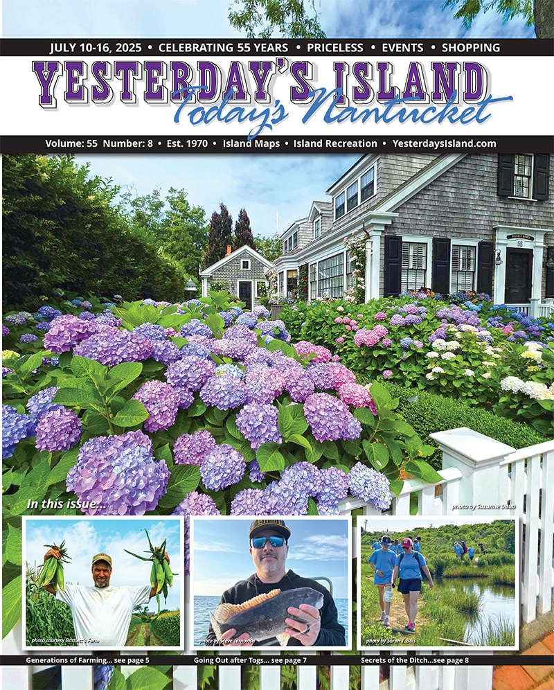Yesterday's Island, Today's Nantucket | News & Events from Nantucket Island