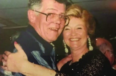 Dan and Kathleen Kelliher