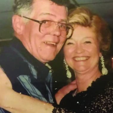 Dan and Kathleen Kelliher