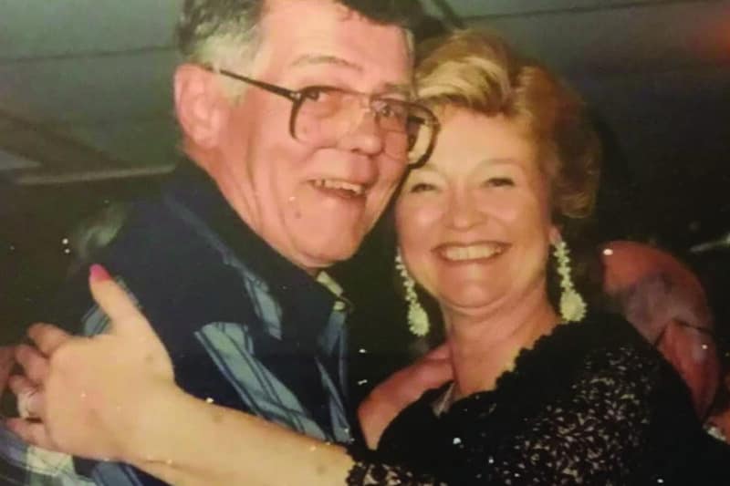 Dan and Kathleen Kelliher