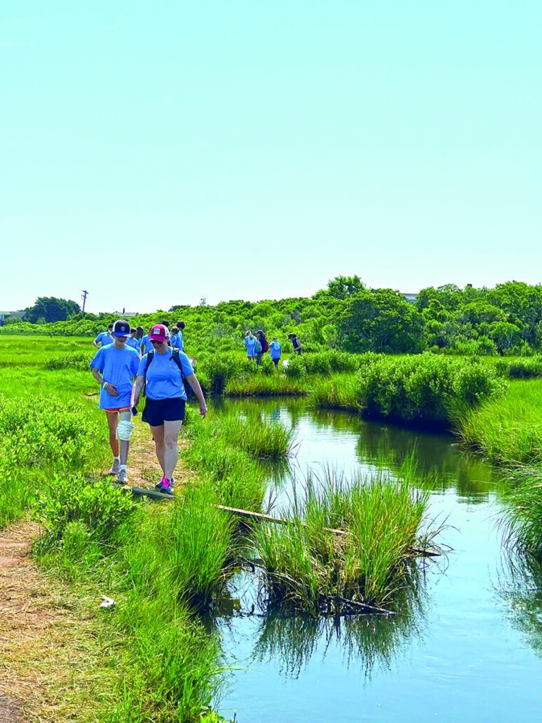 Madaket Ditch Nantucket