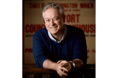 Head Shot Mark Shanahan