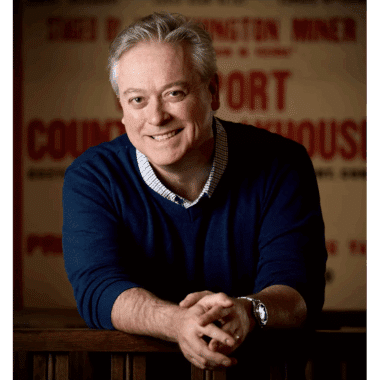 Head Shot Mark Shanahan