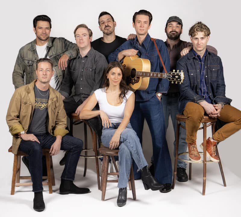Million Dollar Quartet Nantucket 2025