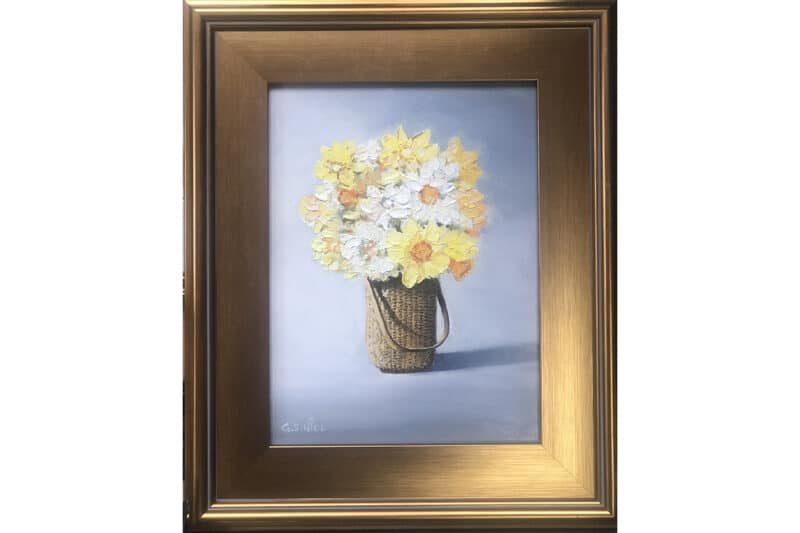 Nantucket Daffodil Festival 2025