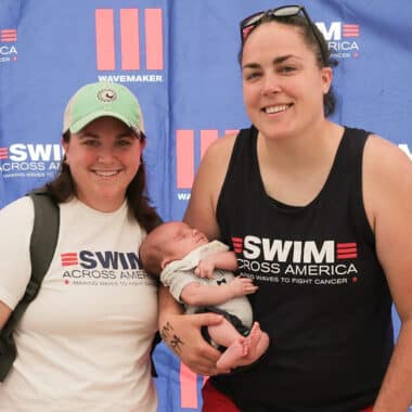 Swim Across America Nantucket 2025