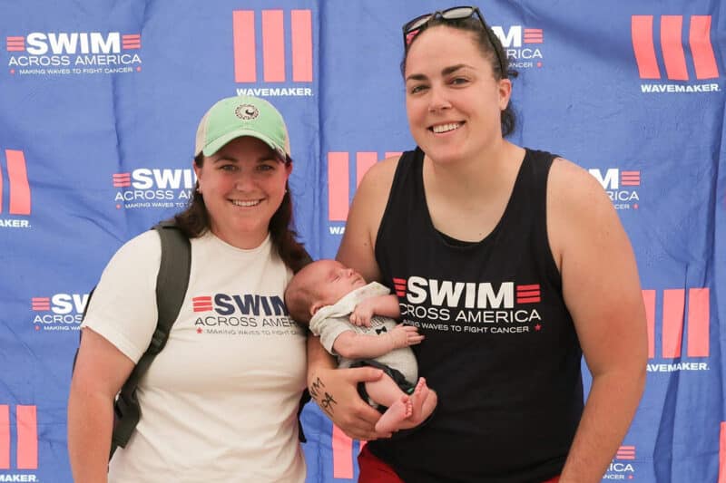 Swim Across America Nantucket 2025