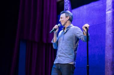 Seth Meyers live Nantucket 2025
