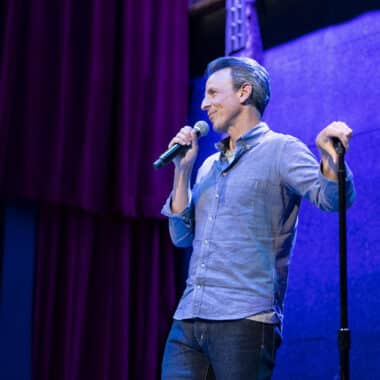 Seth Meyers live Nantucket 2025