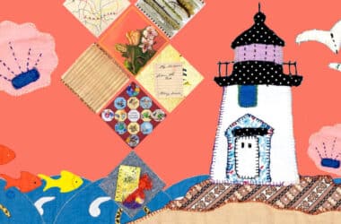 Nantucket Summer of Seams Community Day