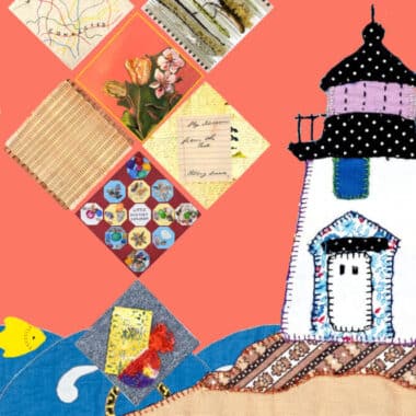Nantucket Summer of Seams Community Day