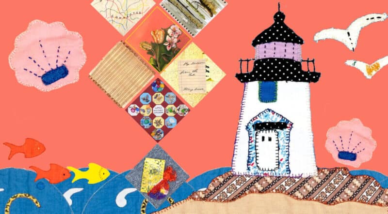 Nantucket Summer of Seams Community Day
