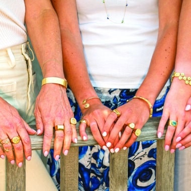 Susan Lister Locke jewelry