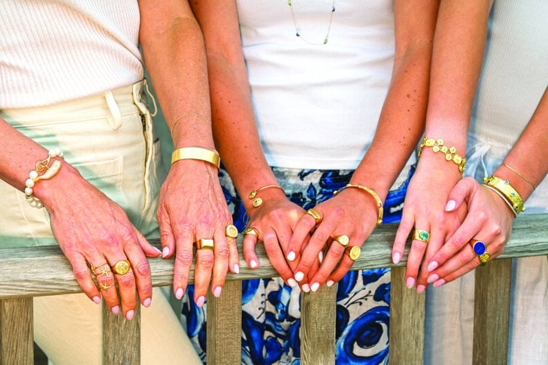 Susan Lister Locke jewelry