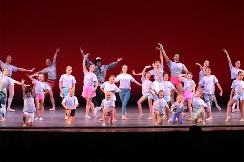 Nantucket Dance Festival 2025
