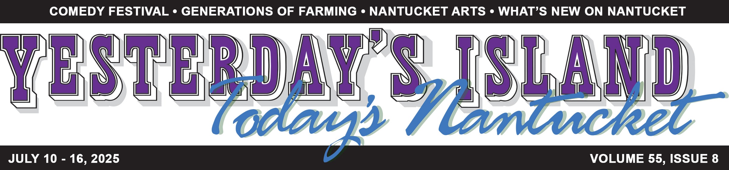 Yesterday's Island, Today's Nantucket | News & Events from Nantucket Island