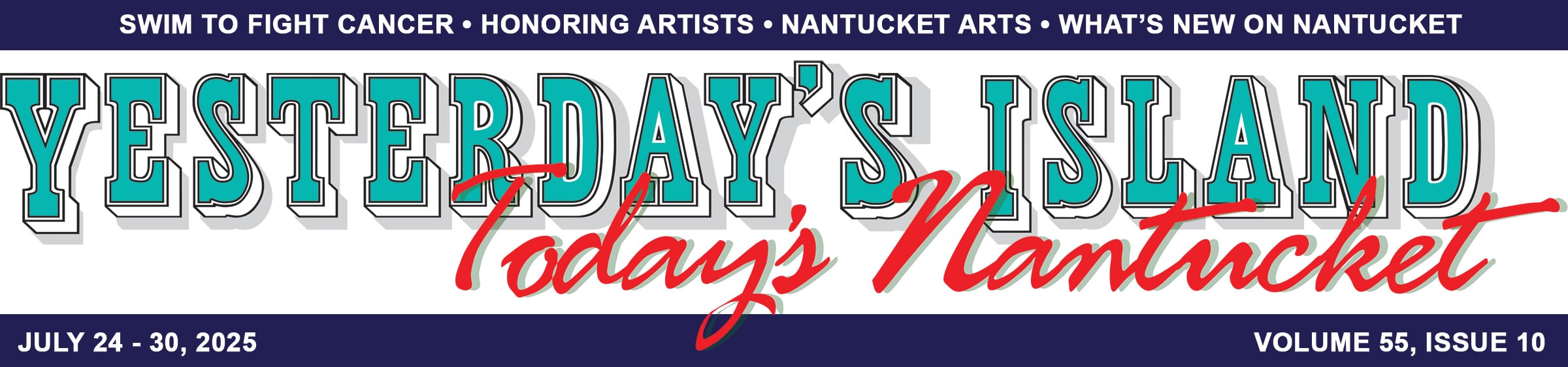 Yesterday's Island, Today's Nantucket | News & Events from Nantucket Island