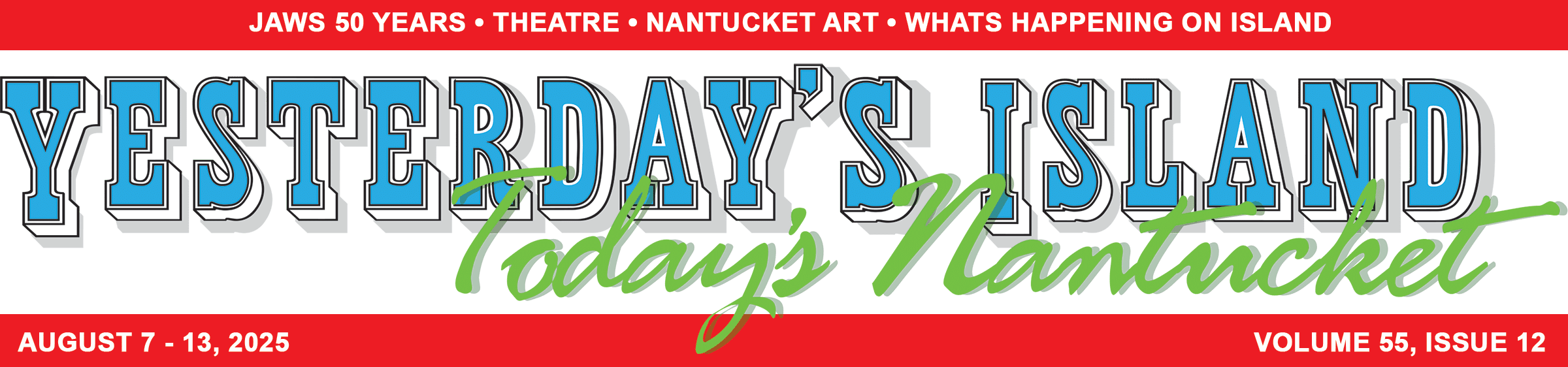 Yesterday's Island, Today's Nantucket | News & Events from Nantucket Island