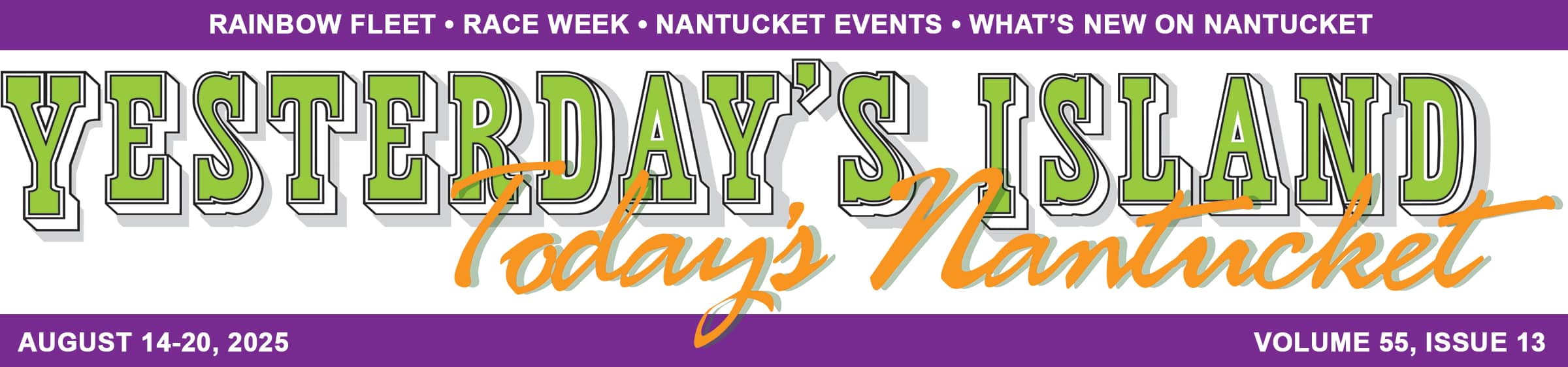 Yesterday's Island, Today's Nantucket | News & Events from Nantucket Island