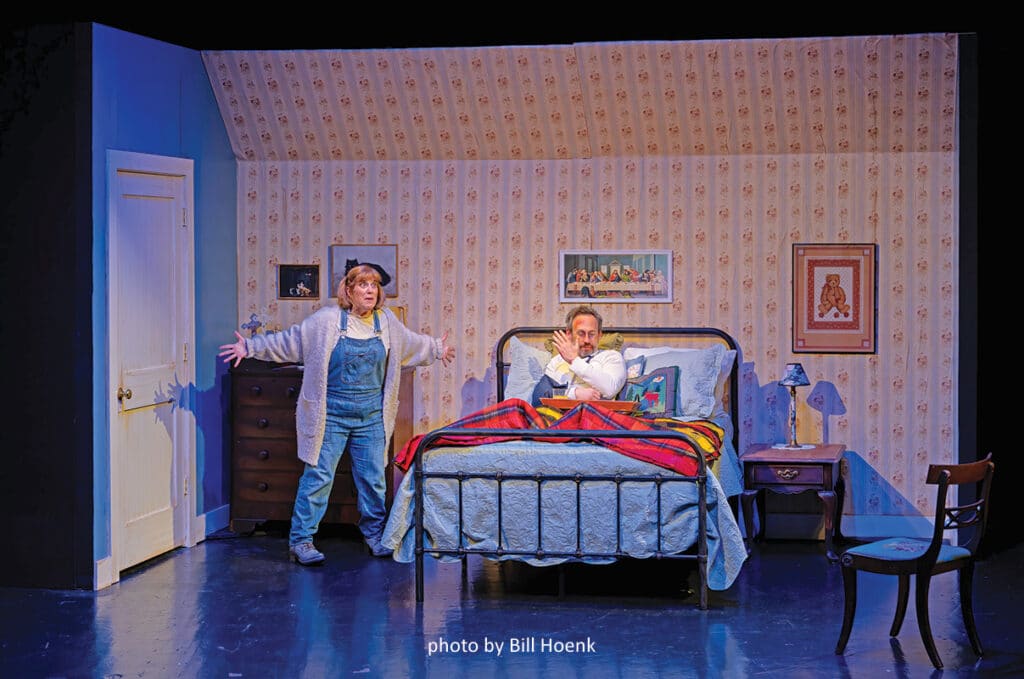Misery play Theatre Workshop of Nantucket