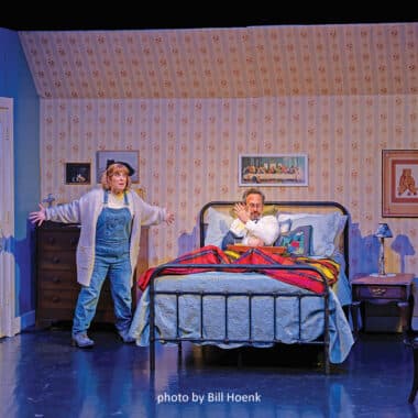 Misery play Theatre Workshop of Nantucket