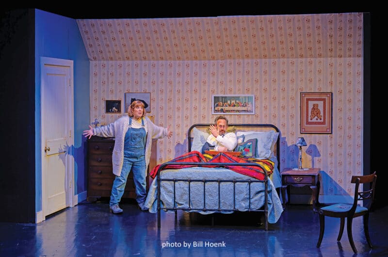 Misery play Theatre Workshop of Nantucket