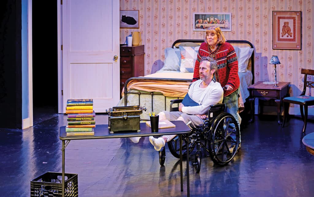 Misery play Theatre Workshop of Nantucket