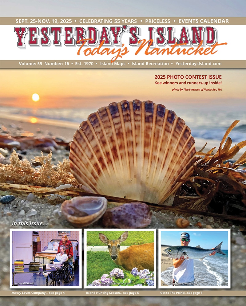 Yesterday's Island, Today's Nantucket | News & Events from Nantucket Island