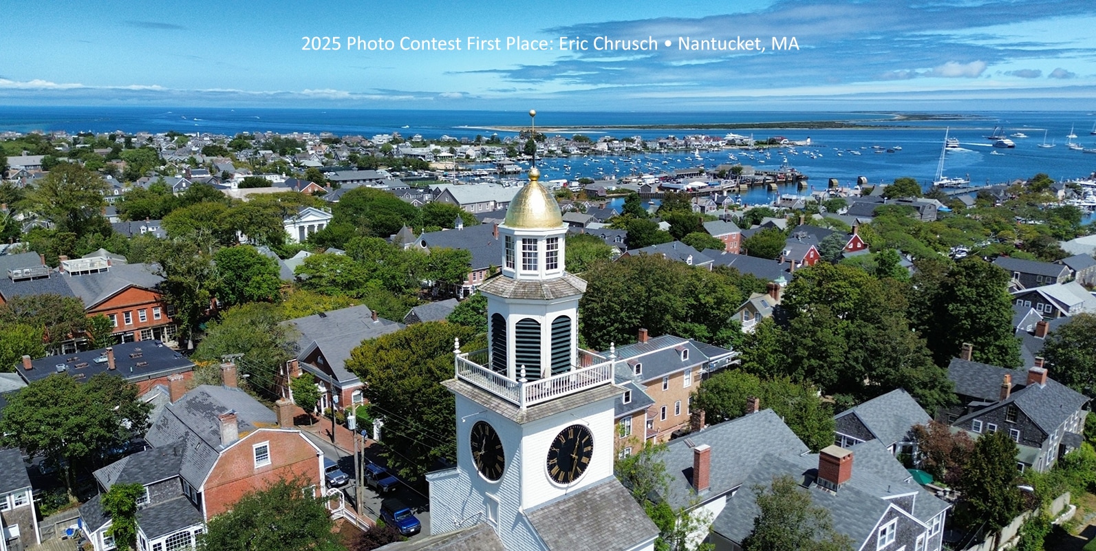 The Winners Are - Yesterdays Island, Todays Nantucket