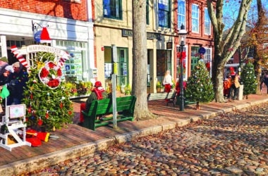 Nantucket Christmas Stroll 2025