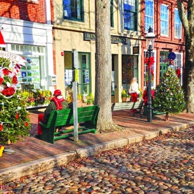 Nantucket Christmas Stroll 2025