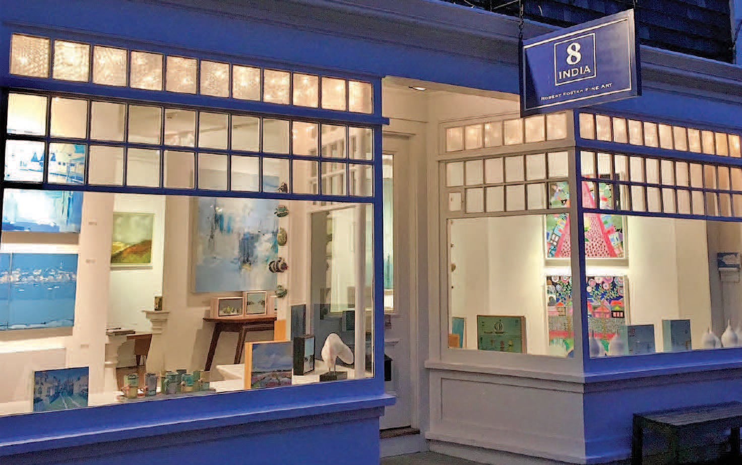 Art Purveyor Brings Art Directly to You