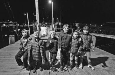 Nantucket squidding story