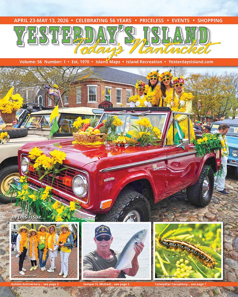 Yesterday's Island, Today's Nantucket | News & Events from Nantucket Island