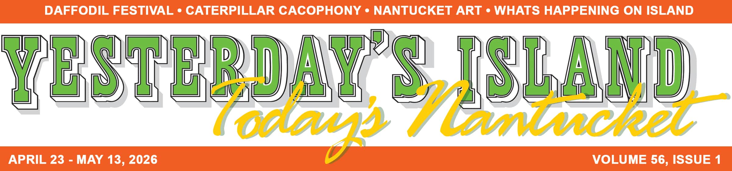 Yesterday's Island, Today's Nantucket | News & Events from Nantucket Island