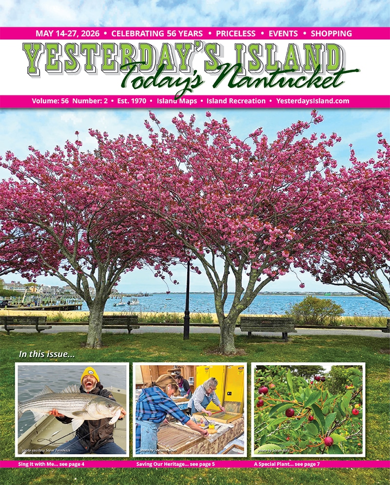 Yesterday's Island, Today's Nantucket | News & Events from Nantucket Island
