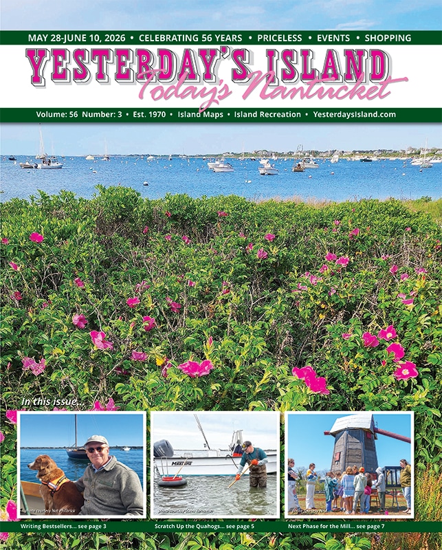 Yesterday's Island, Today's Nantucket | News & Events from Nantucket Island