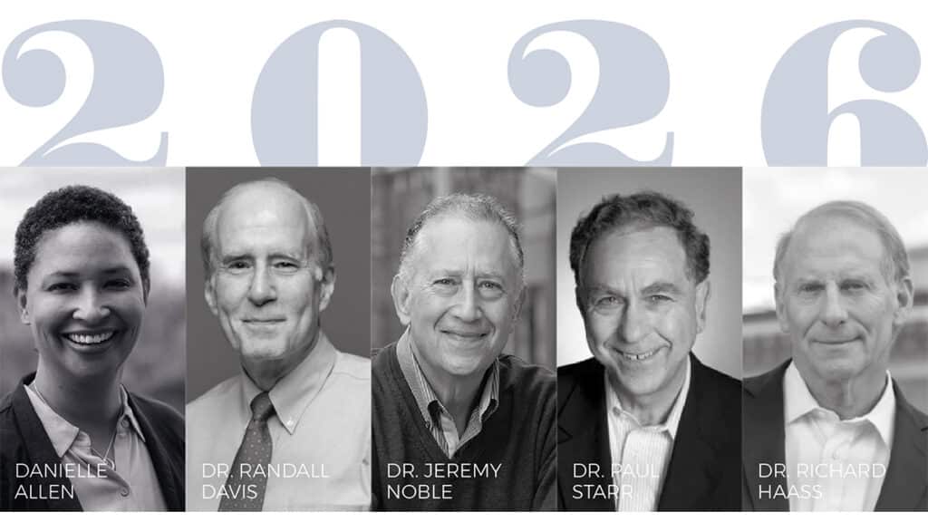 Nantucket Atheneum Geschke Series lecture event in 2026