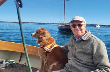 Nathaniel Philbrick bestselling author and Nantucket historian
