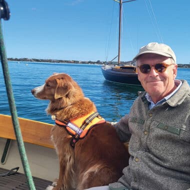 Nathaniel Philbrick bestselling author and Nantucket historian