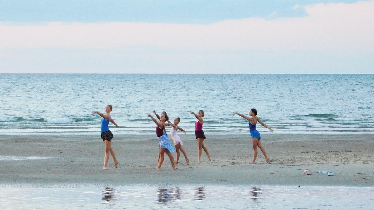 Dive into Dance Intensive This Week