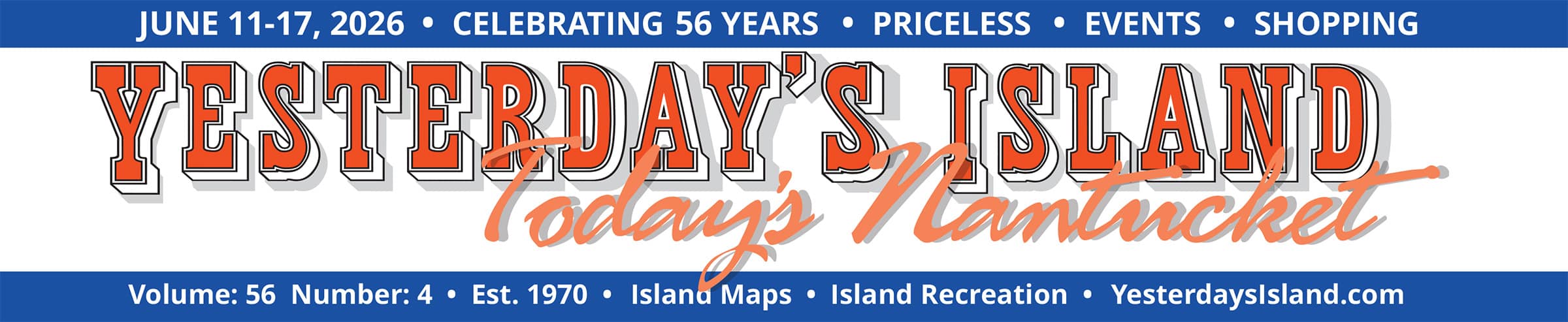 Yesterday's Island, Today's Nantucket | News & Events from Nantucket Island