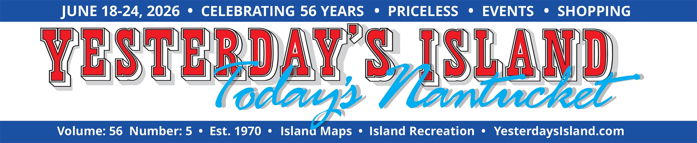 Yesterday's Island, Today's Nantucket | News & Events from Nantucket Island