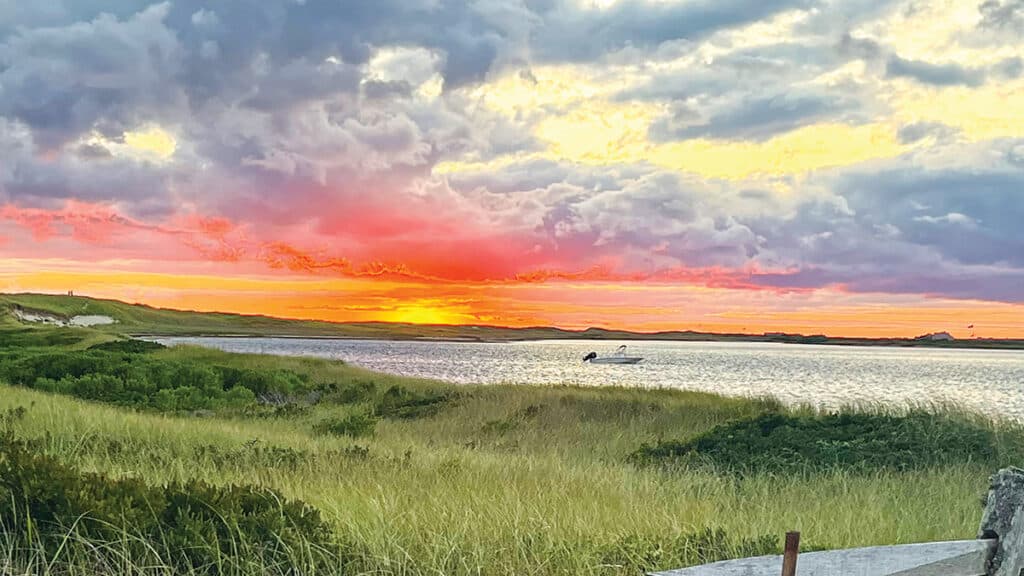 Nantucket Sunset