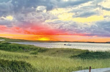 Nantucket Sunset