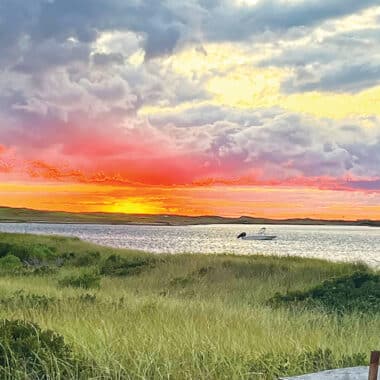 Nantucket Sunset