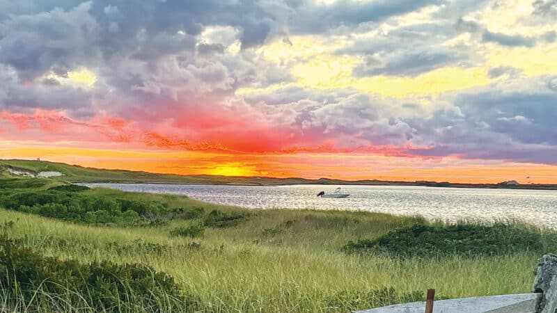 Nantucket Sunset