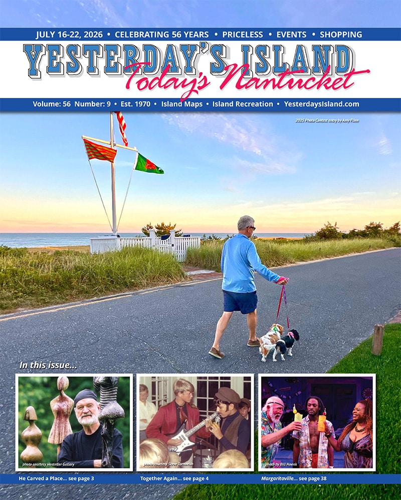 Yesterday's Island, Today's Nantucket | News & Events from Nantucket Island